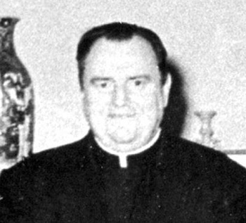 Msgr Joseph Felton